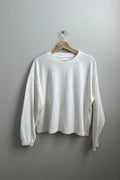 Naturelle Tee White White