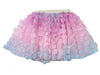 Ombre Flower Tutu