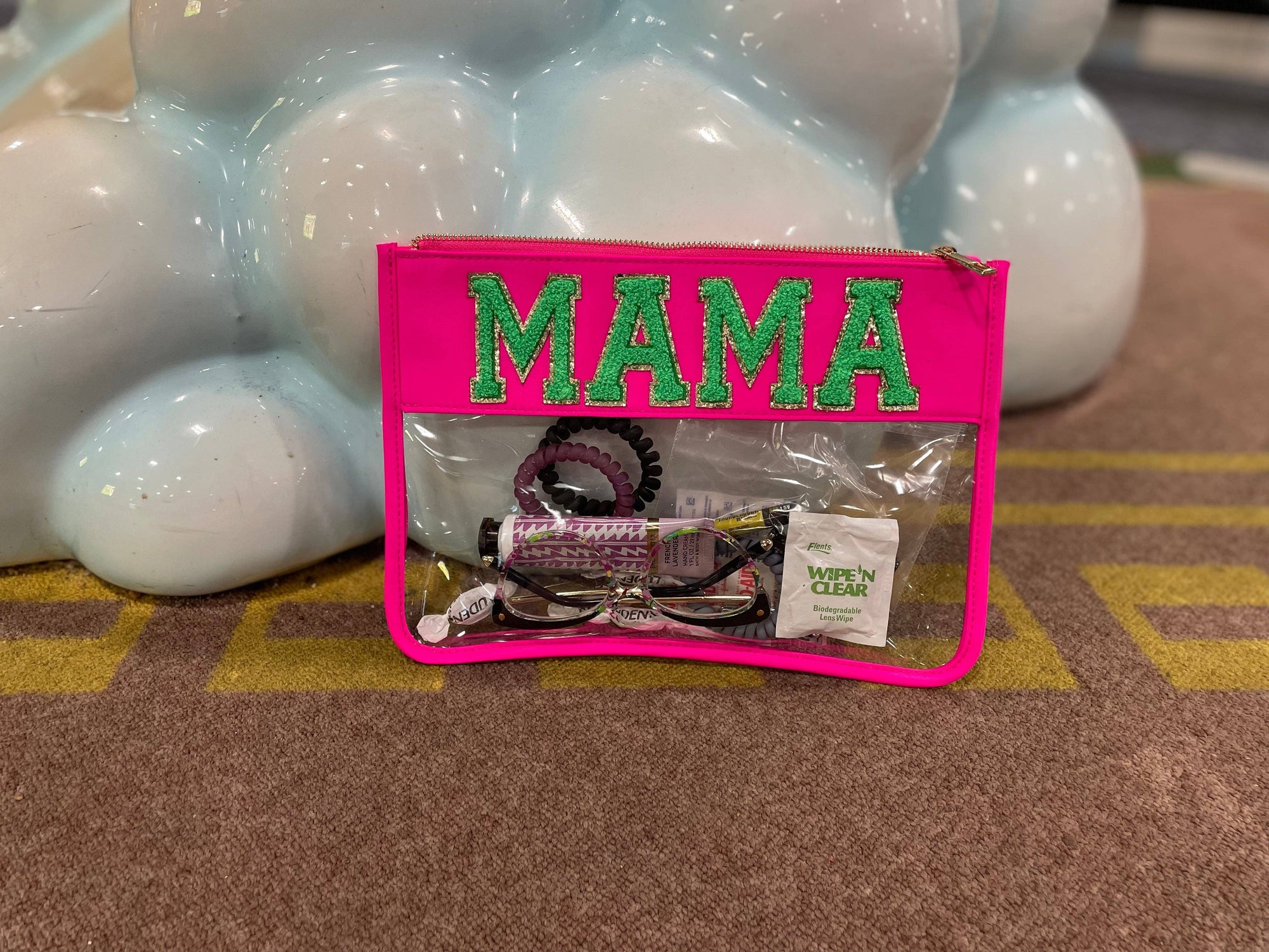 Mama Clear Pouch