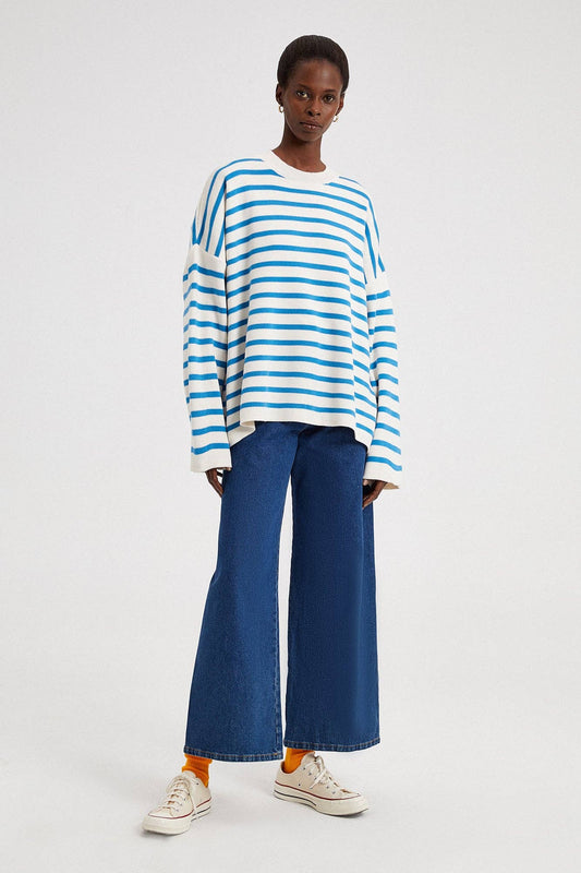 STRIPED SWEATER