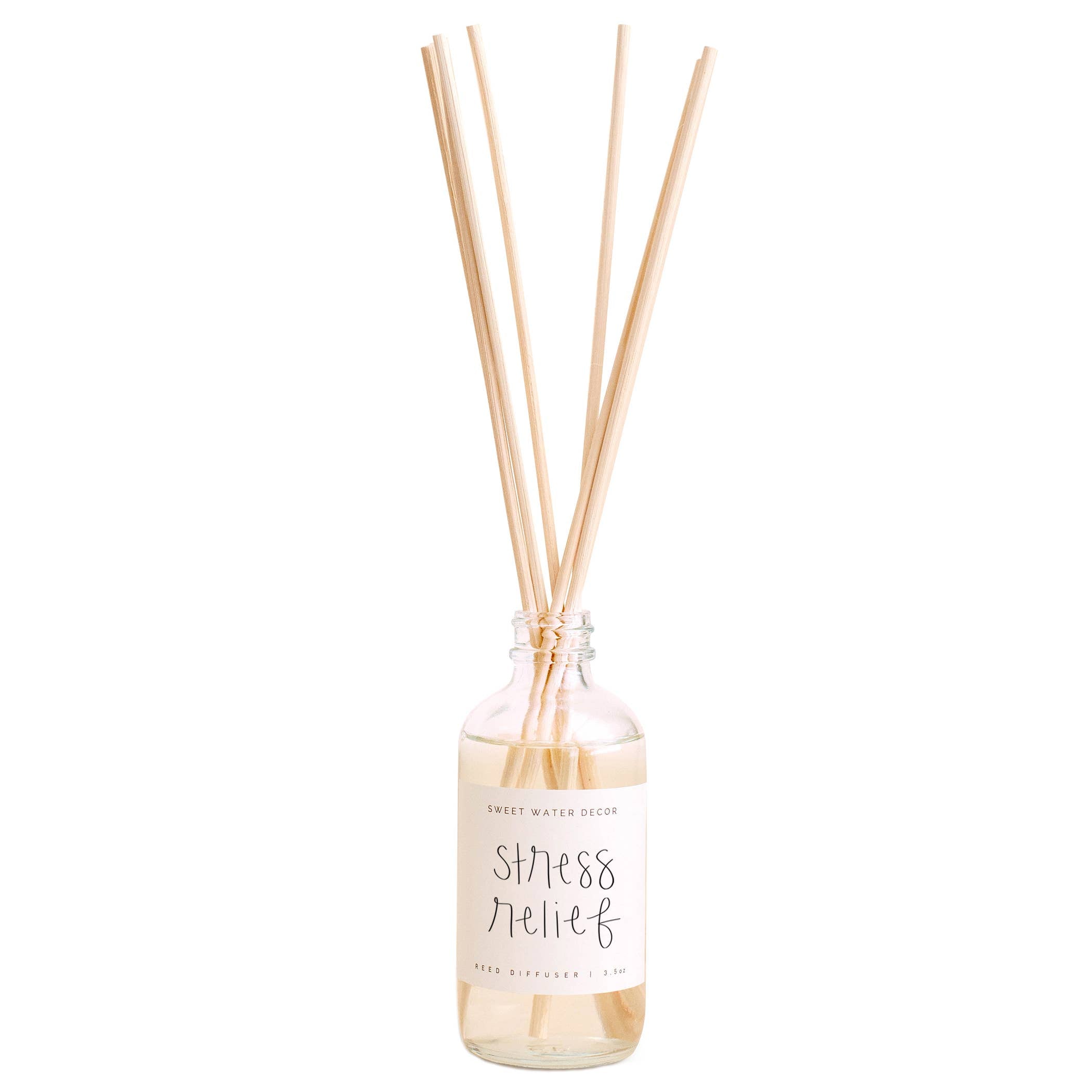 Stress Relief Reed Diffuser