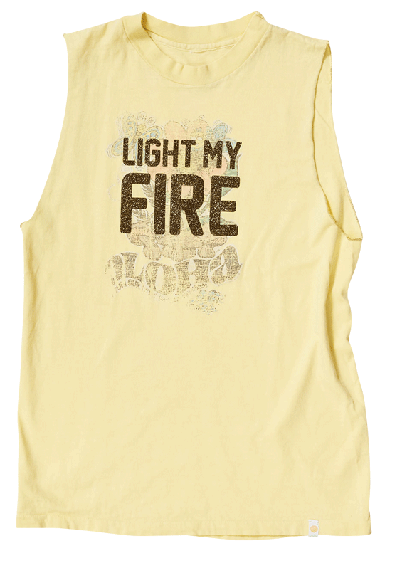 AQC TANK - Light My Fire