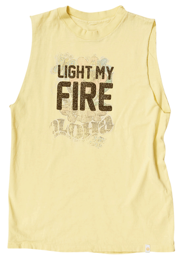 AQC TANK - Light My Fire