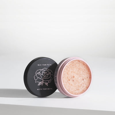 Petal Power Lip Scrub