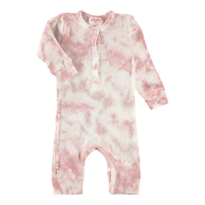 Baby Thermal Henley Coverall