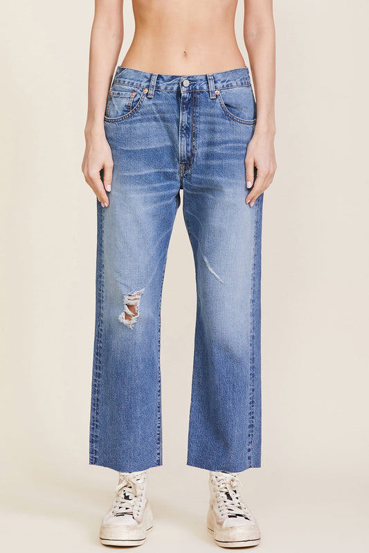 Lucy Boyfriend Jean