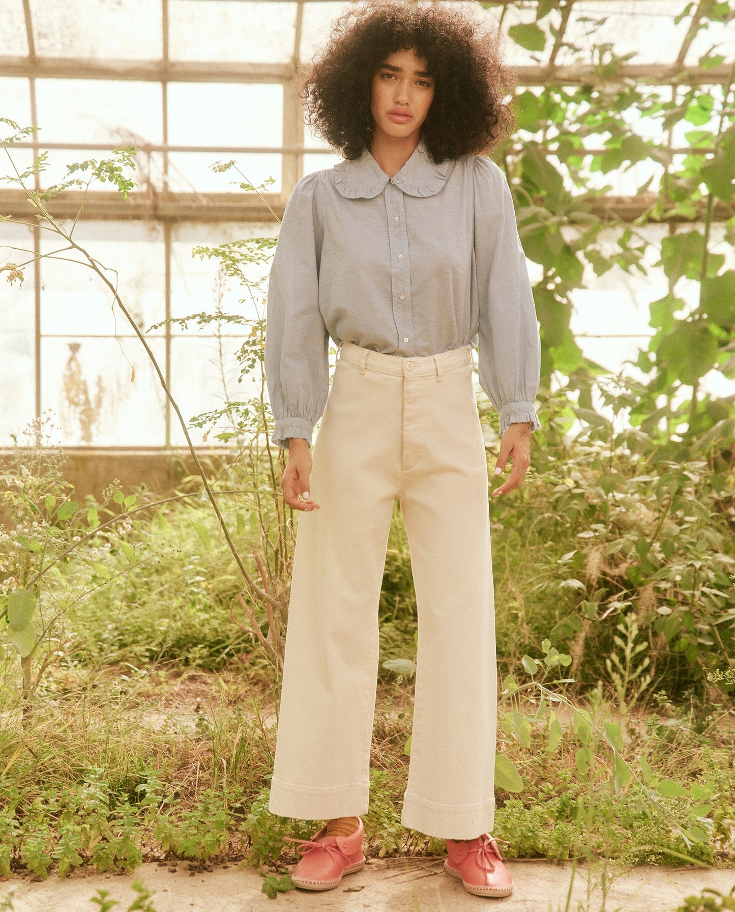 The Seafair Jean