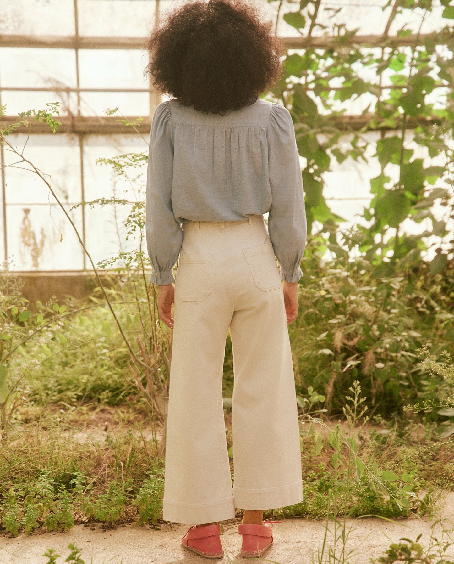 The Seafair Jean