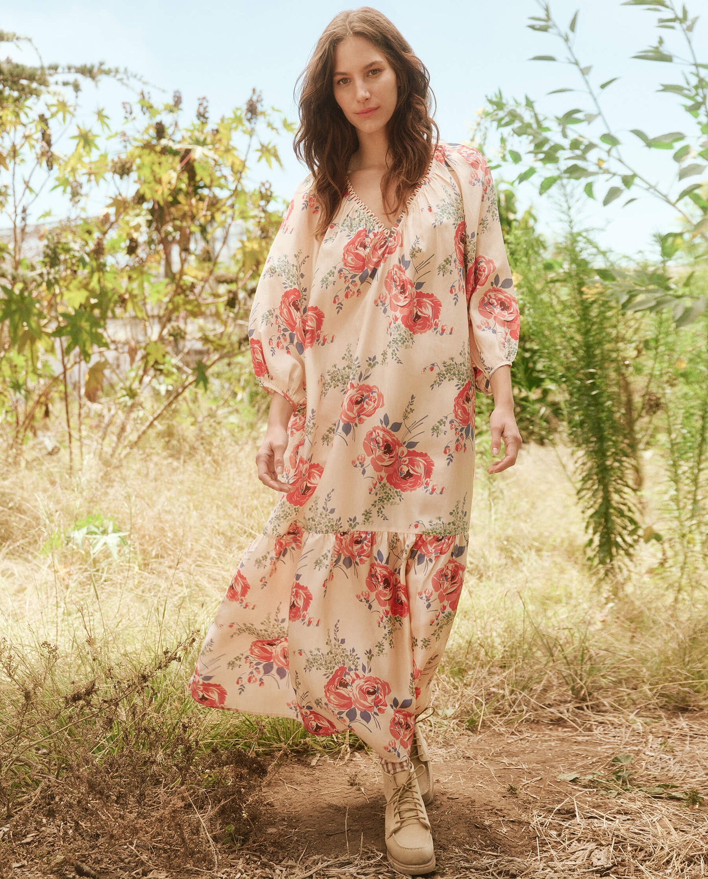 VESTIGE DRESS
