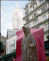 Stephanie Rain Coat
