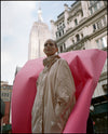 Stephanie Rain Coat