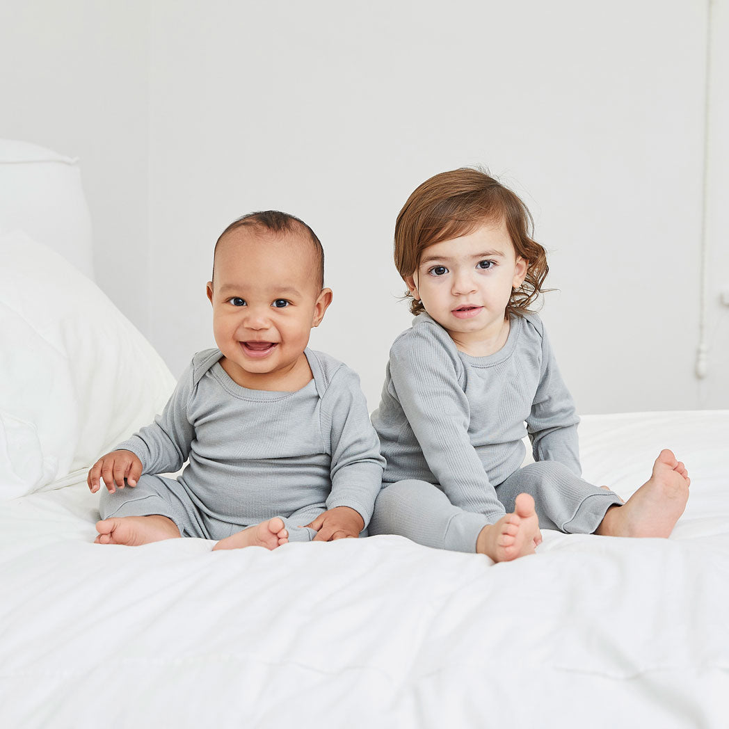 Baby Rip Lap Tee and Legging Set - Lexie