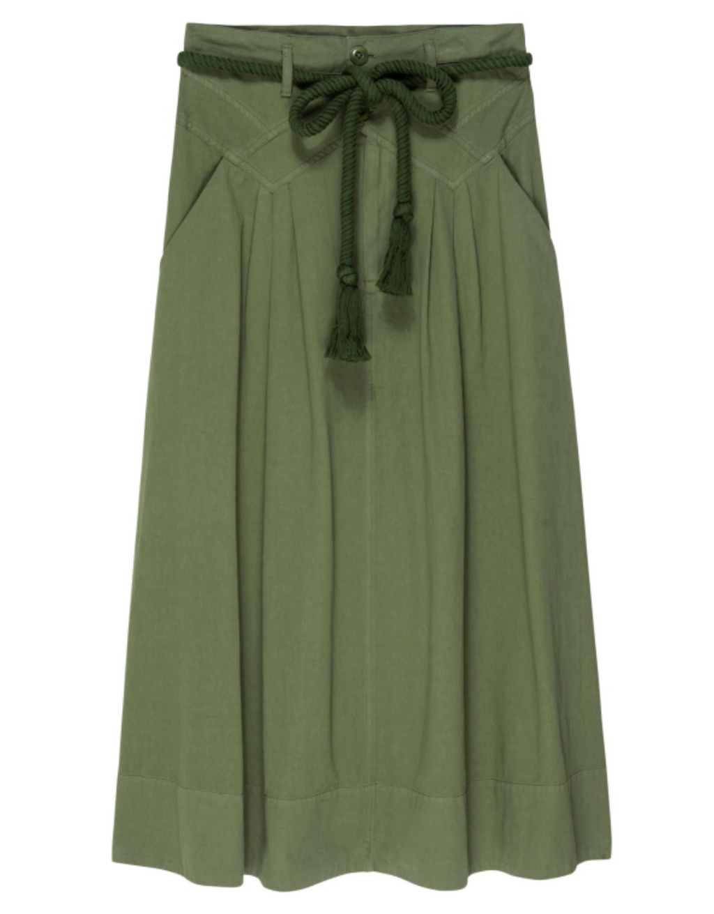 THE FIELD SKIRT ARMY