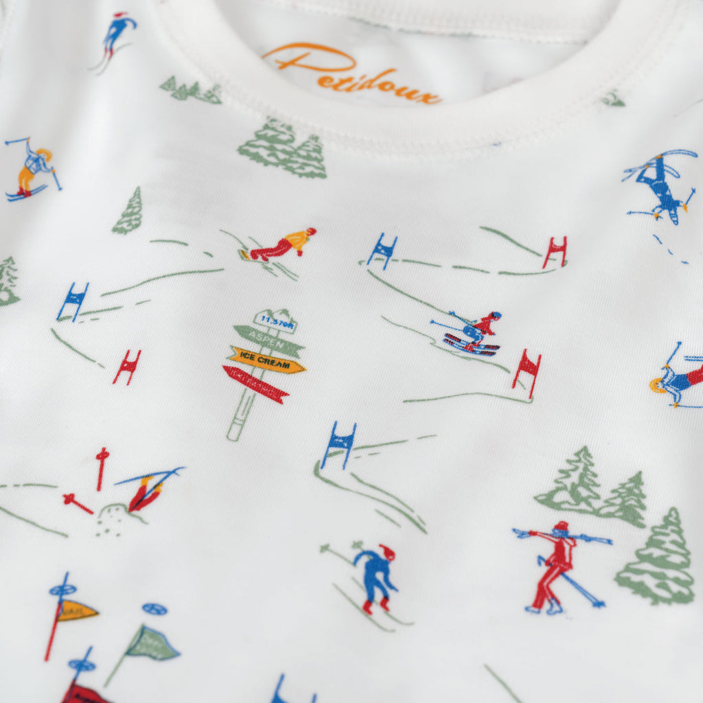 Ski Racing Pjs