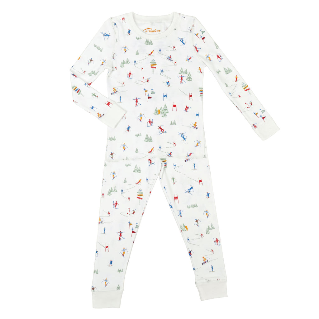 Ski Racing Pjs