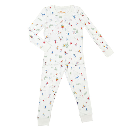 Ski Racing Pjs