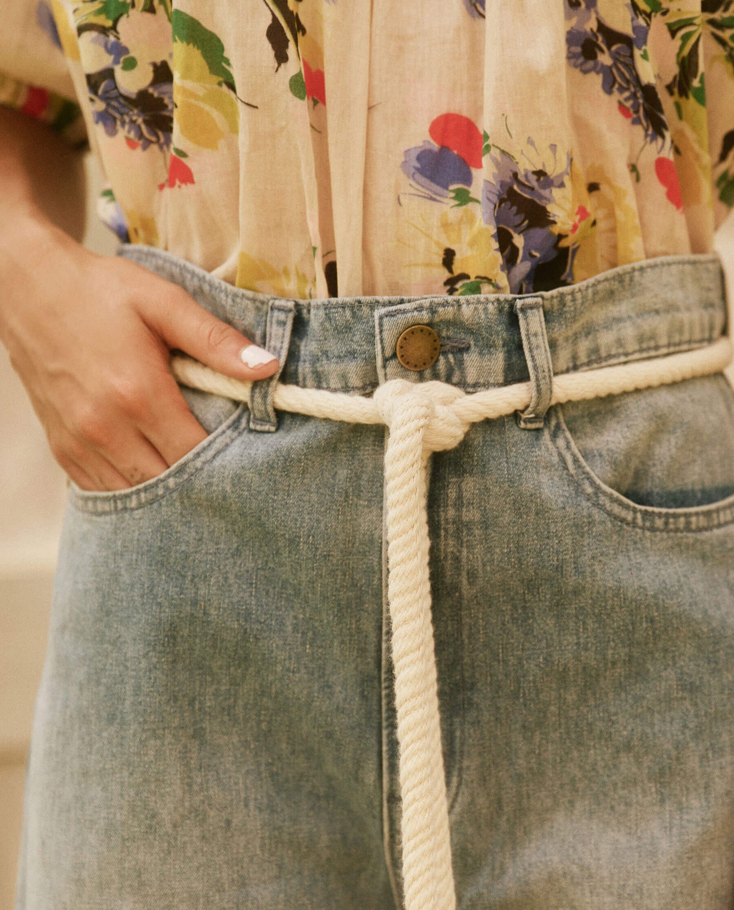 The Seaside Jean