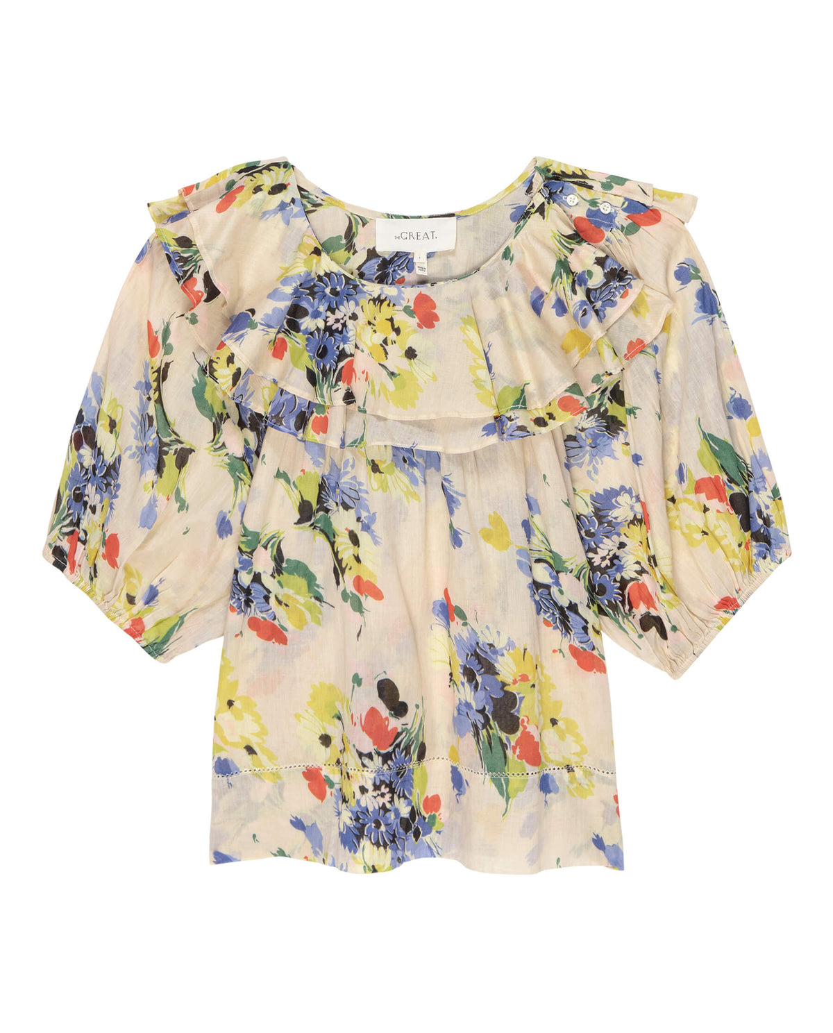 The Sunrise Top