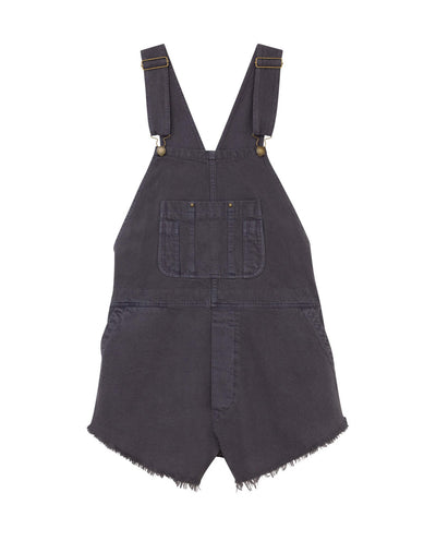 cutoff overall mariner blue