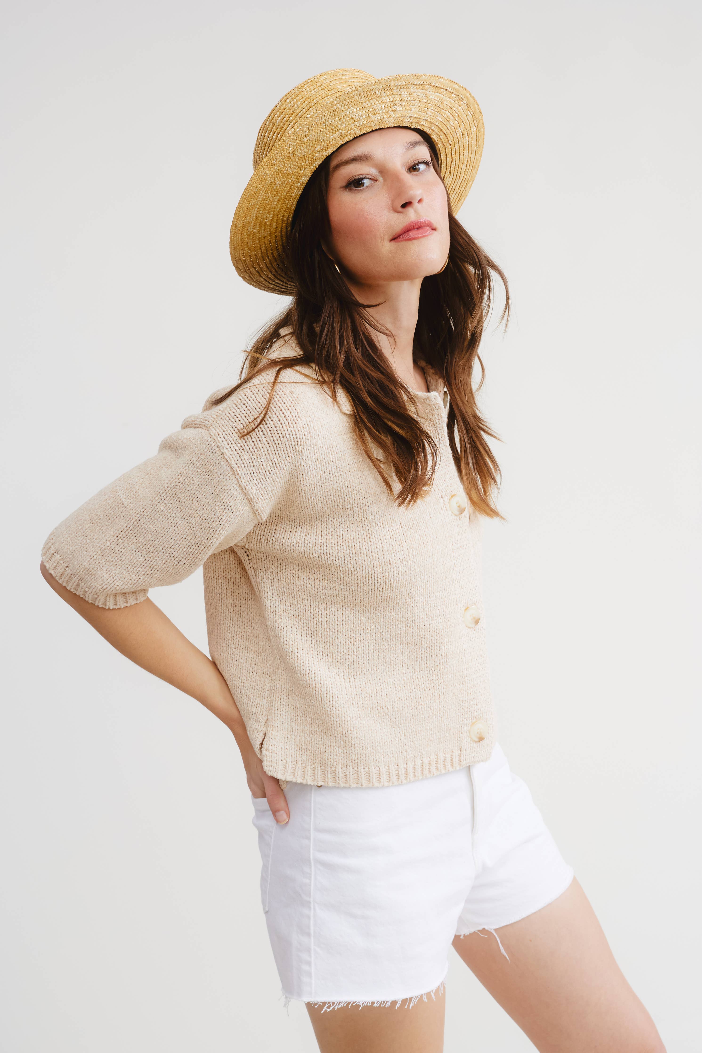 Tulum Sweater Top