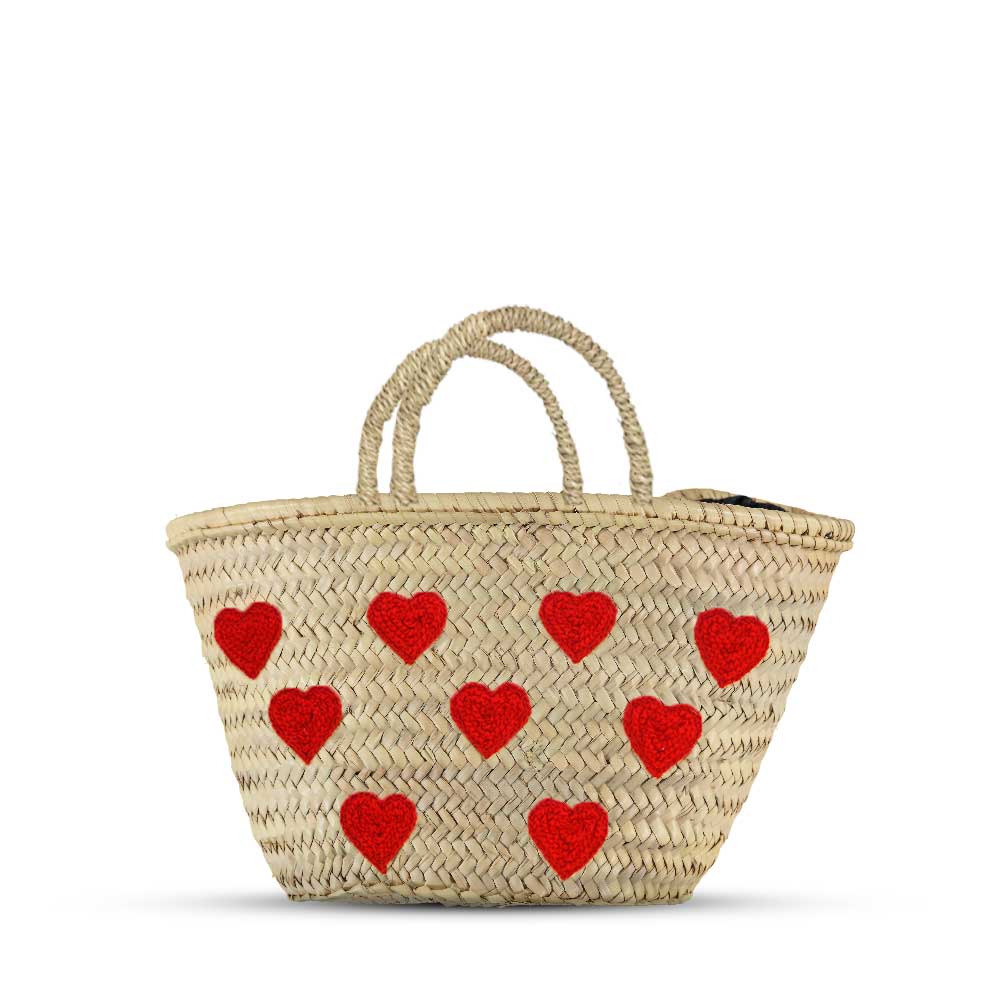Straw Bag Backpack French Baskets – byolongbeach