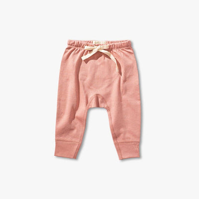 Magnolia pink heart pants