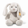 Hoppie Bunny Rabbit Plush Stuffed Toy, 11 Inches
