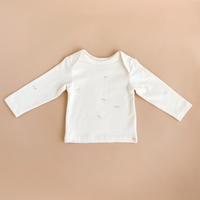 Playset, Bee Hive | Baby Long-sleeve Cotton Jersey
