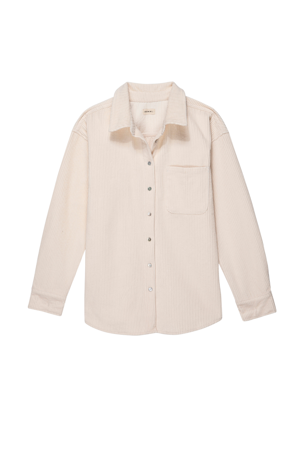 Corduroy Button Down
