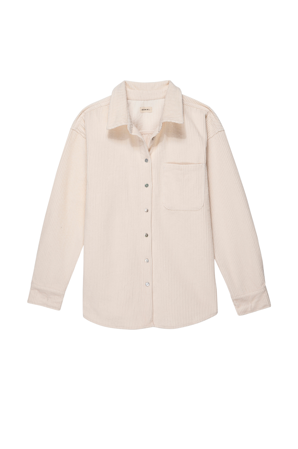 Corduroy Button Down