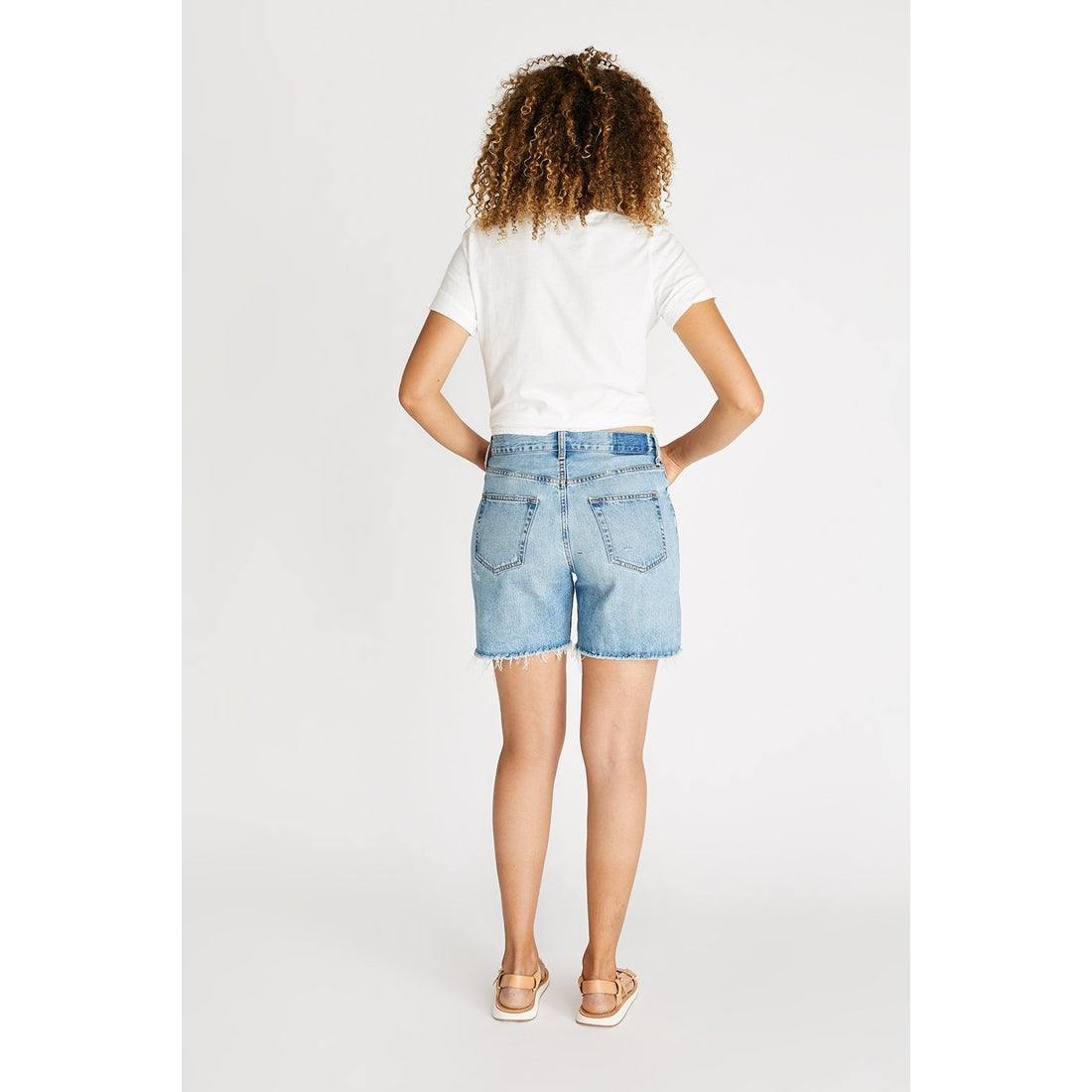 Skylar Relaxed Short - Mystic River
