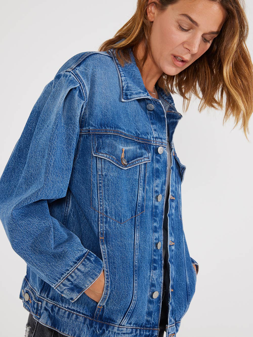 jess denim jacket