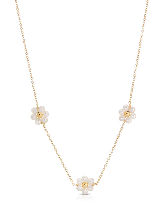 Flores Necklace