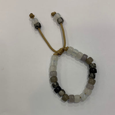 Gemstone Beaded Bracelets