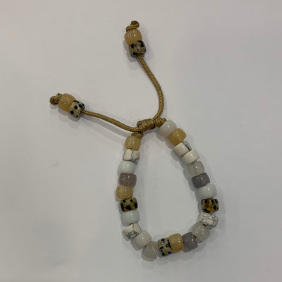 Gemstone Beaded Bracelets