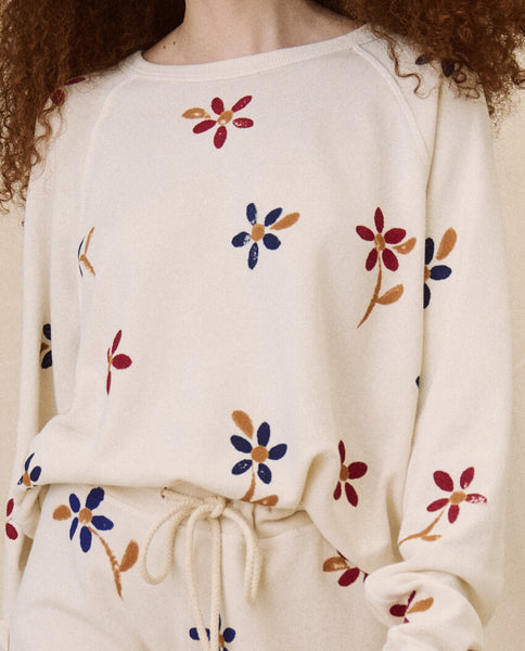 the college sweatshirt