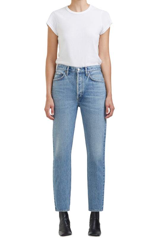 Riley High Rise Crop Endless